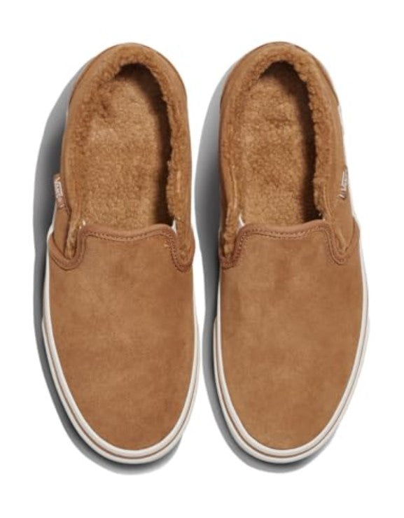 Vans Asher Sherpa - Womens Skate Shoe