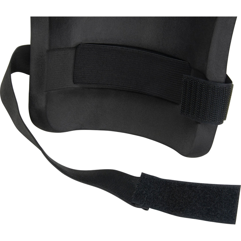 Knee Pads, Hook and Loop Style, Foam Caps, Foam Pads