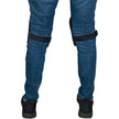 Knee Pads, Hook and Loop Style, Foam Caps, Foam Pads