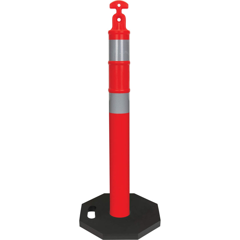 High-Visibility Delineator Post Kit, 42