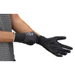 Gants à revêtement respirant respectueux de l'environnement, taille 9, revêtement en nitrile mousse, 21 fils, coque en nylon/RPET.