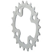 Shimano Deore M510 Silver 22 Tooth Chainring Part Y1DJ22100