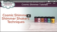 Cosmic Shimmer Shimmer Shakers