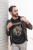 Iron Maiden - The Trooper Black T-Shirt