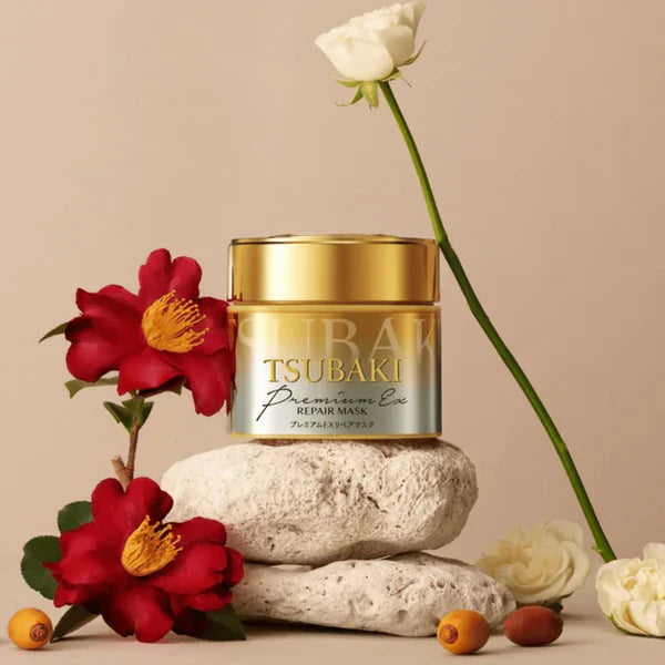 Shiseido Tsubaki Premium Repair Hair Mask 180g
