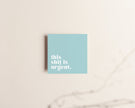 This shit is urgent Sticky Notes