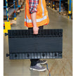 Polyurethane Cable Protector, 5 Channels, 35.43