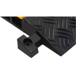 Polyurethane Cable Protector, 5 Channels, 35.43