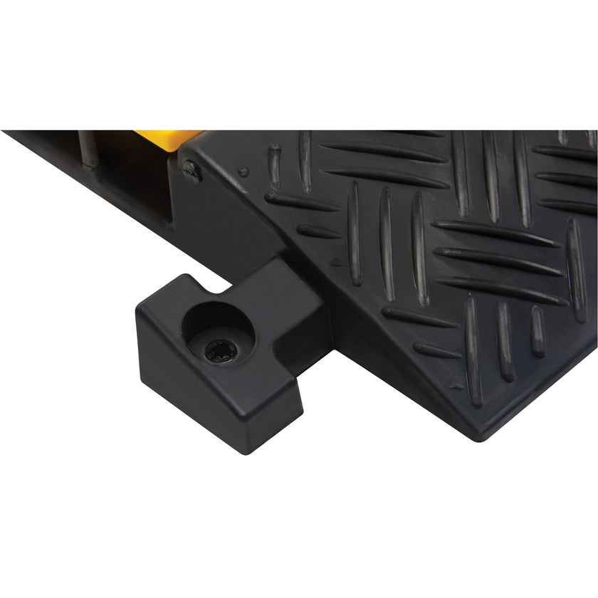 Polyurethane Cable Protector, 5 Channels, 35.43