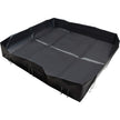 Wire Bracket Berm, 268 US gal. Capacity, 6' W x 8' L x 12
