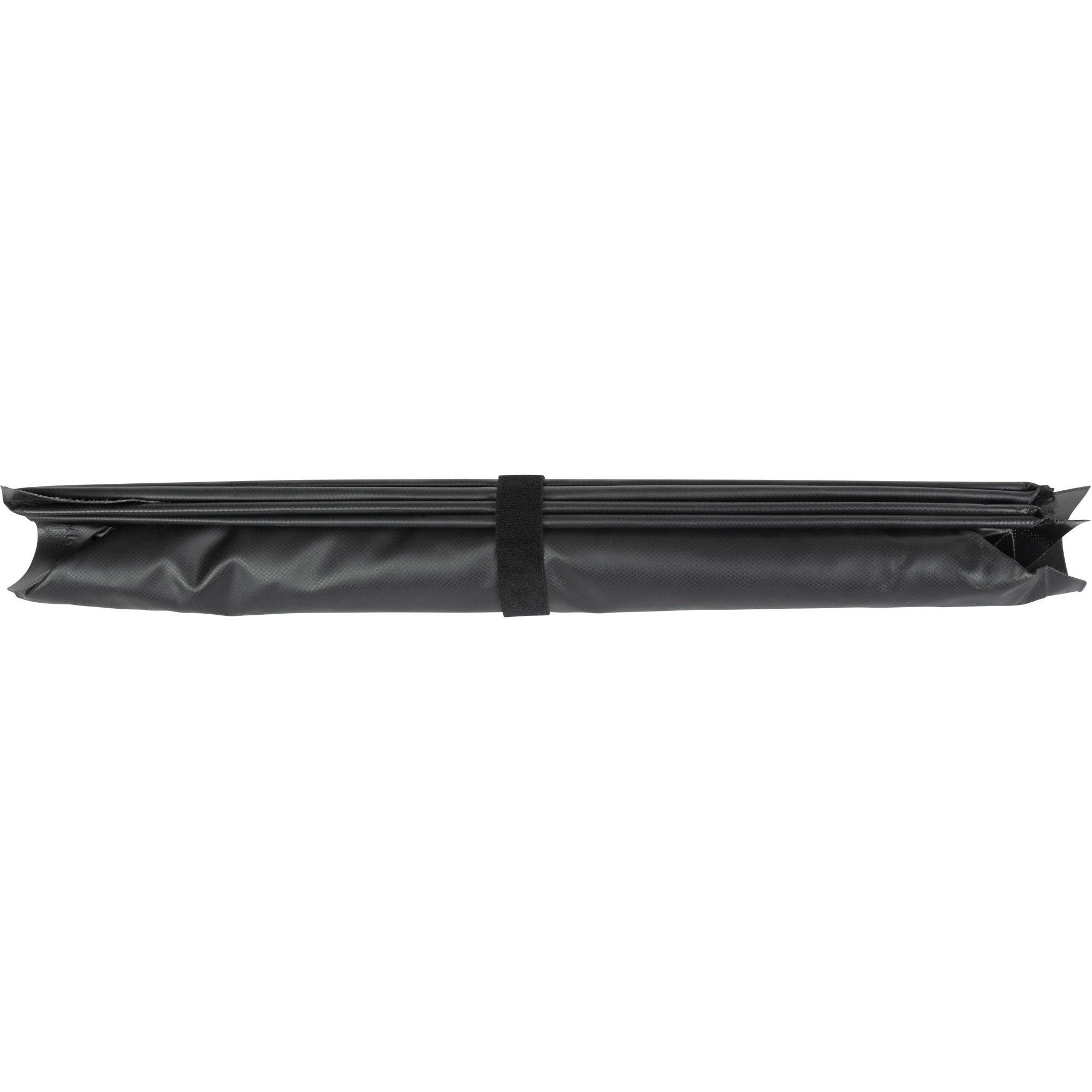Barrière de confinement de déversement pliable et enroulable, capacité de 15 gallons US, 2' L x 2' l x 6