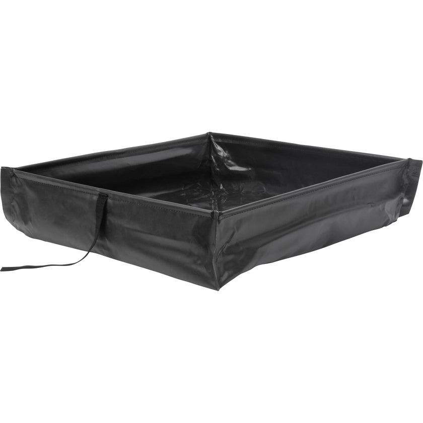 Collapsible Roll-Up Spill Berm, 60 US gal. Capacity, 4' W x 4' L x 6