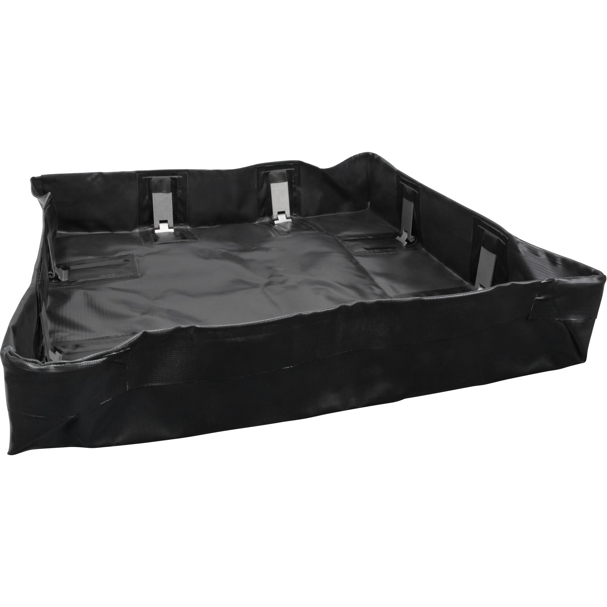 Collapsible Berm, 179 US gal. Capacity, 6' W x 8' L x 6
