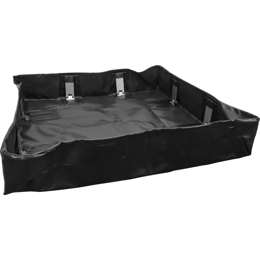 Collapsible Berm, 179 US gal. Capacity, 6' W x 8' L x 6