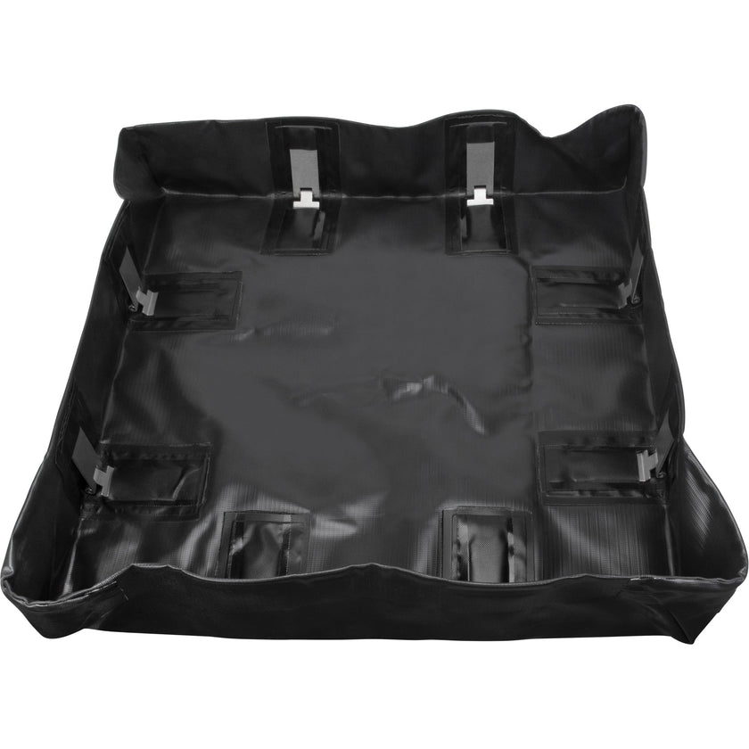 Collapsible Berm, 538.5 US gal. Capacity, 12' W x 12' L x 6