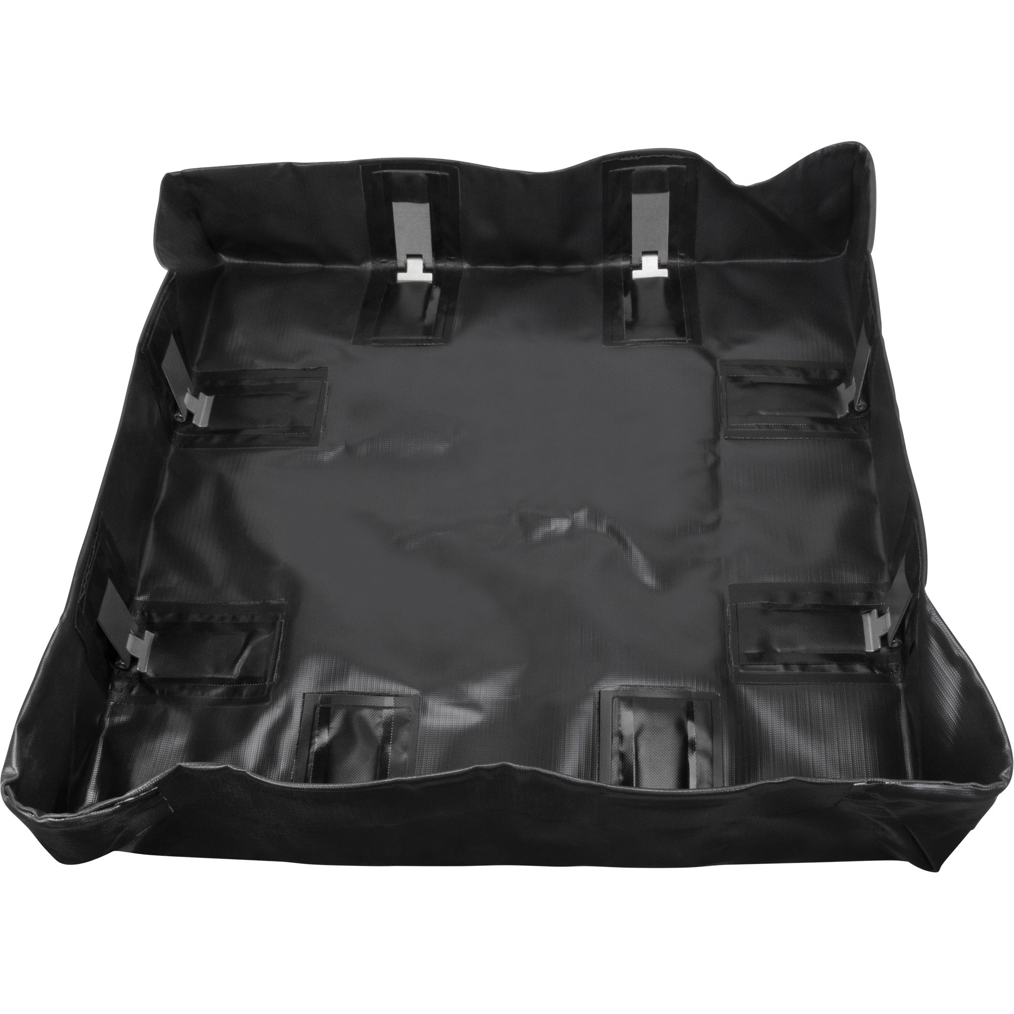 Collapsible Berm, 179 US gal. Capacity, 6' W x 8' L x 6