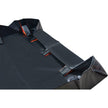 IBX Wall Pop-Up Berm, capacité de 1077 gallons US, 3,66 m de large x 3,66 m de long x 30,5 cm de haut, support à encliquetage.