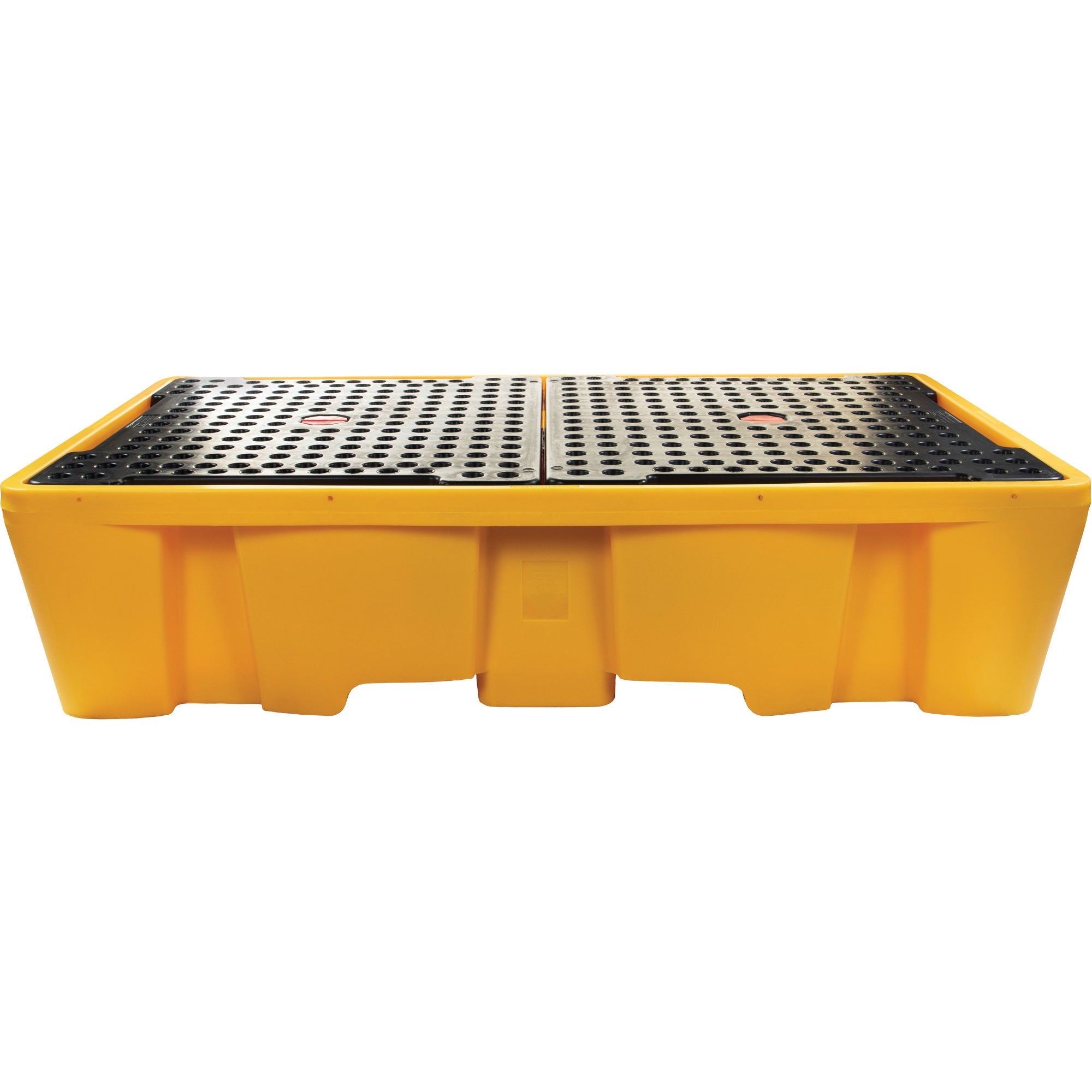 Palette anti-fuite double IBC, capacité de 317 gallons US, 89