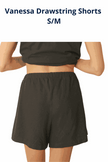 Women's Moisture-wicking shorts for night sweats and hot flashes