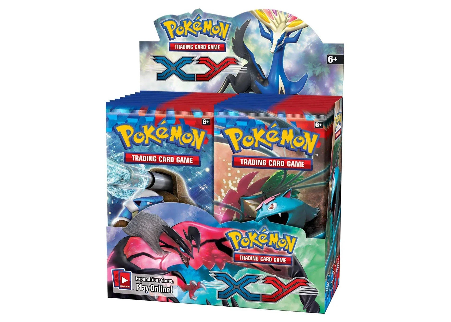 Pokémon TCG - XY - Base - Booster Box