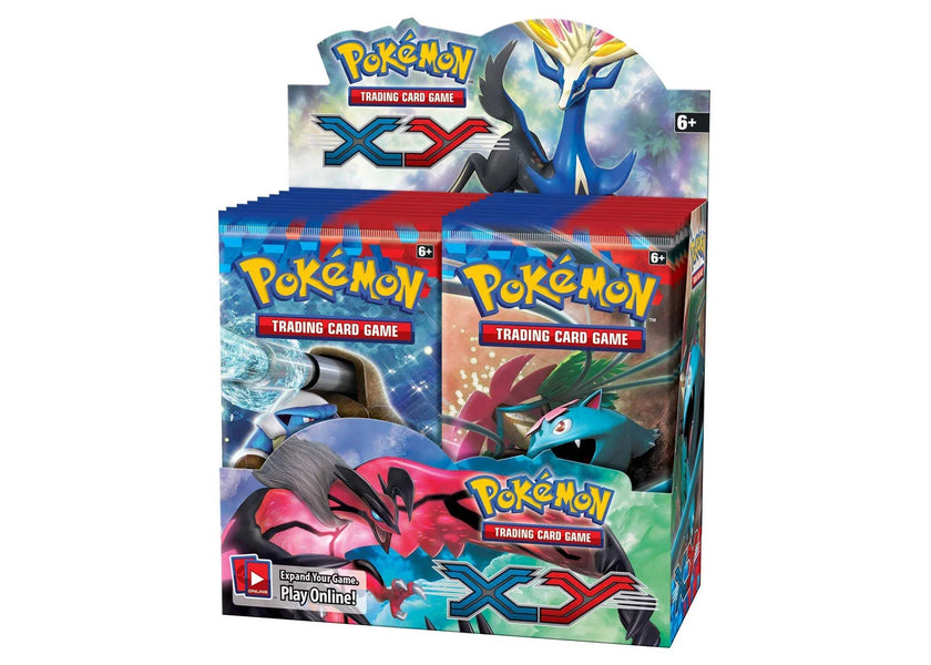 Pokémon TCG - XY - Base - Booster Box