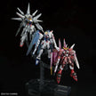 Gundam Seed 20th Anniversary MS Set (Metallic)