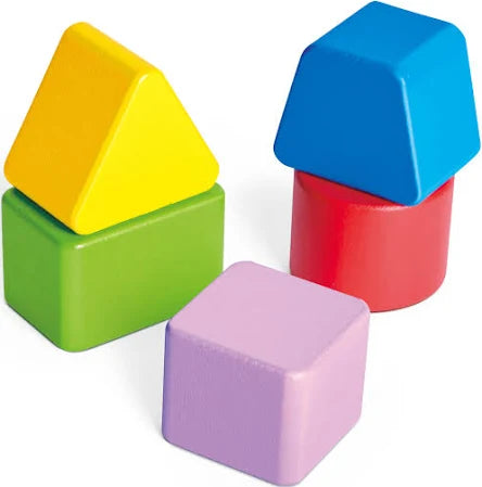 Hape - FF-COLOUR & SHAPE SORTING PUZZLE