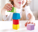 Hape - FF-COLOUR & SHAPE SORTING PUZZLE