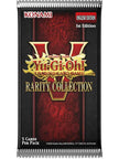 Yugioh TCG - Rarity Collection 5 - Booster Pack
