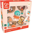 Hape - Coffret sensoriel multi-étapes