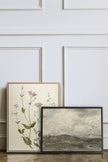 SHORELINE, Oeuvre sur toile étirée
