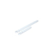 Short High-Volume Evacuator (HVE) Suction Tips - 100/pk
