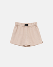 short boxer effet lin
