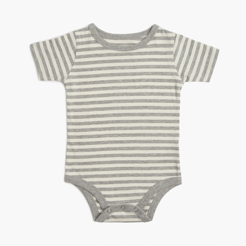 Cloud Short Sleeve Onesie