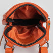 Greenwood Leather Compact Mini Crossbody. Slim Full-Grain Leather Phone Bag & Travel Organizer