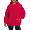 Shoulder Sleeves Sub Leisure Sports Hoodie