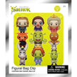 Shrek Series 2 Mystery 3D Foam Bag Clip