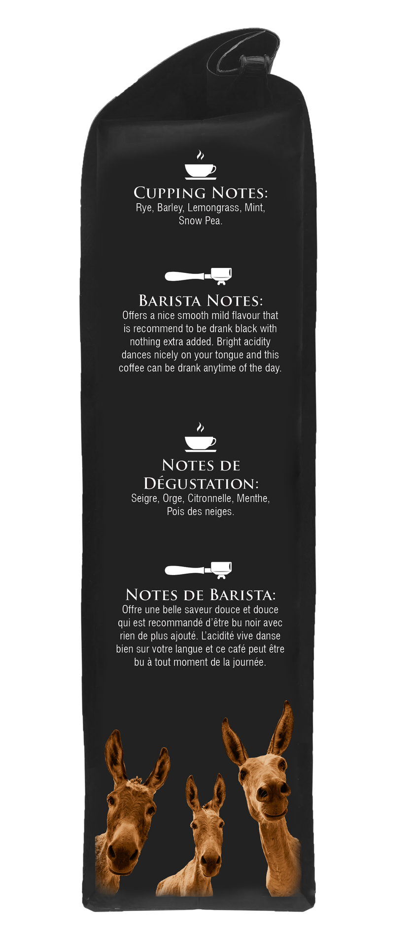 Aztec Dawn - Whole Bean, Light Roast, Certified Organic OCIA/ Fairtrade Coffee 1lb/454g