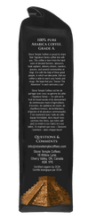 Aztec Dawn - Whole Bean, Light Roast, Certified Organic OCIA/ Fairtrade Coffee 1lb/454g