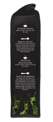 Central & South - Whole Bean, Medium Roast, Certified Organic OCIA/ Fairtrade Coffee 1lb/454g