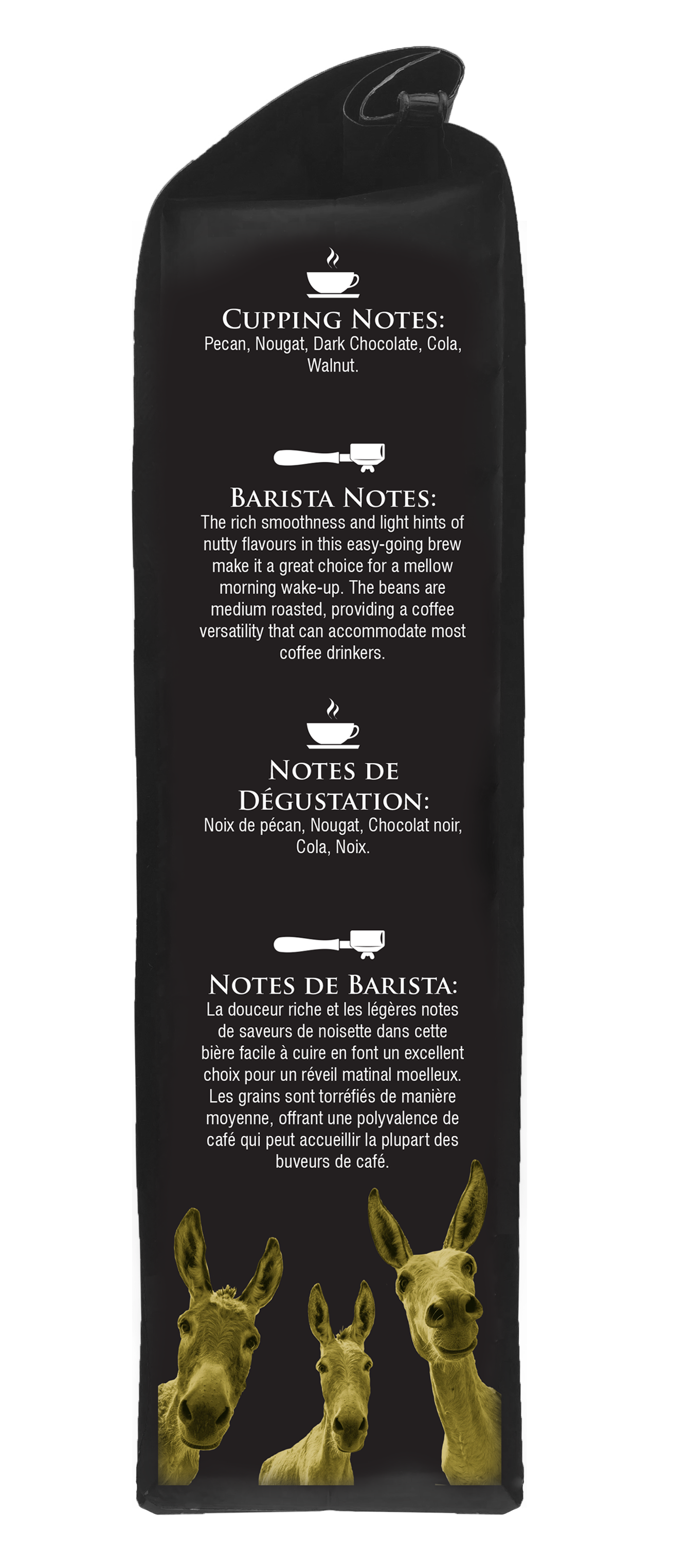 Colombian Supremo - Ground, Medium Roast, Certified Organic OCIA/ Fairtrade Coffee 1lb/454g