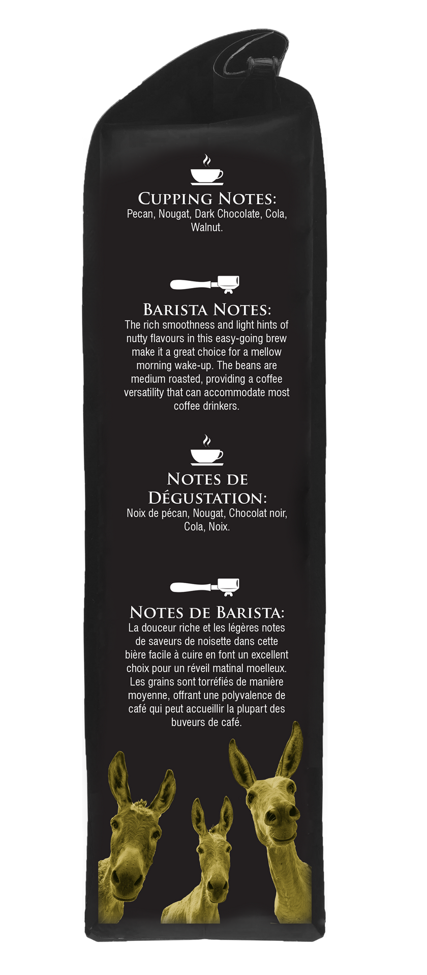 Colombian Supremo - Whole Bean, Medium Roast, Certified Organic OCIA/ Fairtrade Coffee 1lb/454g