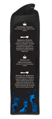 Espresso - Ground, Espresso Roast, Certified Organic OCIA/ Fairtrade Coffee 1lb/454g