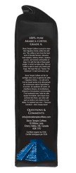 Espresso - Ground, Espresso Roast, Certified Organic OCIA/ Fairtrade Coffee 1lb/454g