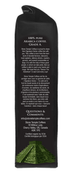 Honduran House Roast - Ground, Medium Roast, Certified Organic OCIA/ Fairtade Coffee 1lb/454g