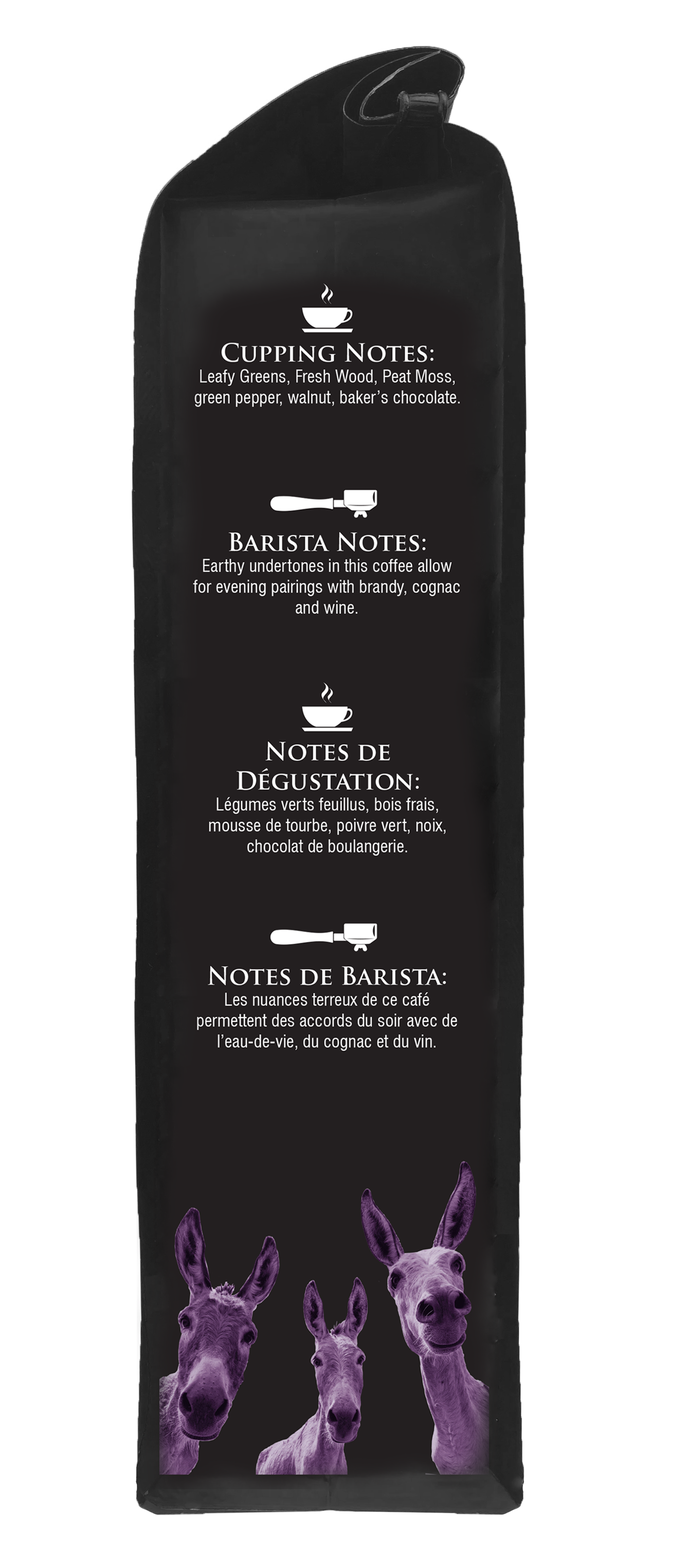 Indonesian Sumatra - Ground, Medium Roast, Certified Organic OCIA/ Fairtade Coffee 1lb/454g