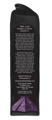 Indonesian Sumatra - Ground, Medium Roast, Certified Organic OCIA/ Fairtade Coffee 1lb/454g