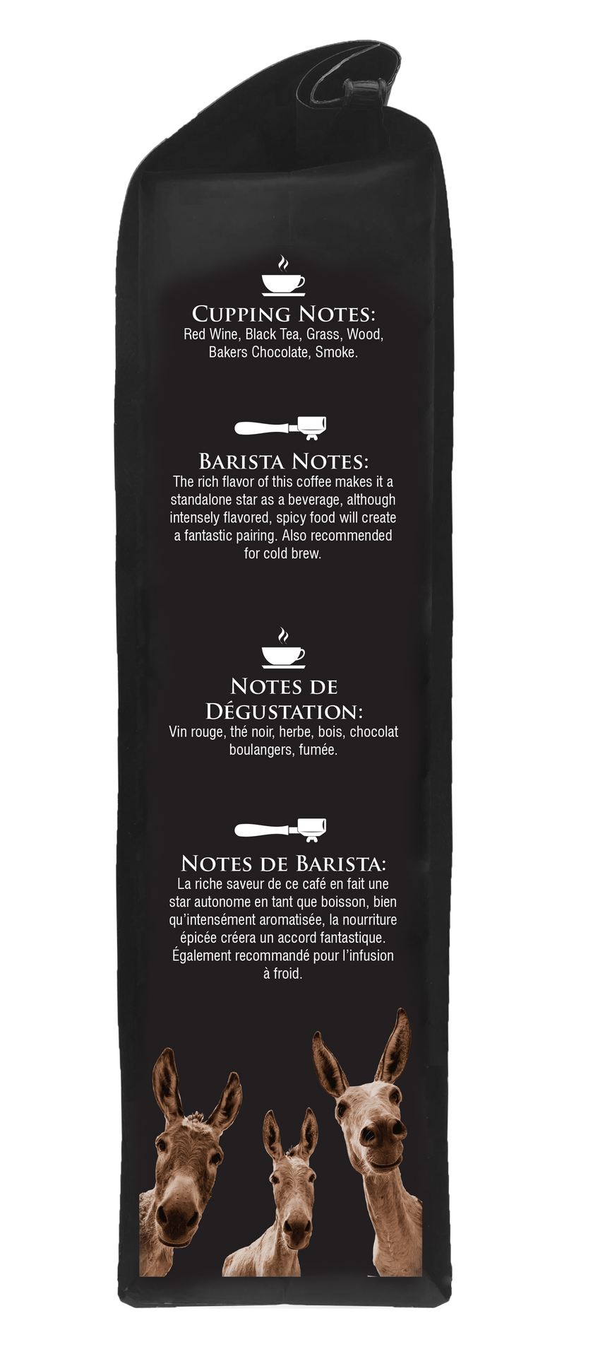 Mocha Java - Whole Bean, Medium Roast, Certified Organic OCIA / Fairtrade Coffee 1lb/454g