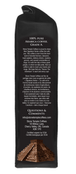 Mocha Java - Whole Bean, Medium Roast, Certified Organic OCIA / Fairtrade Coffee 1lb/454g