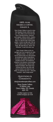Pink Donkey Decaf - Whole Bean, Medium Roast, Certified Organic OCIA/ Fairtrade Coffee 1lb/454g